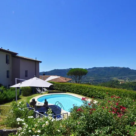 Alloro Grillo Apartamento Camaiore
