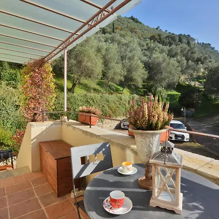 Apartamento Alloro Grillo