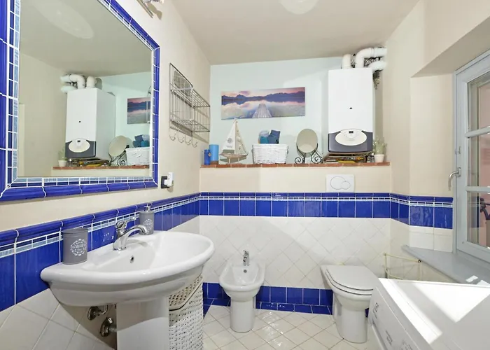 아파트 Alloro Grillo - Happy 카마이오레